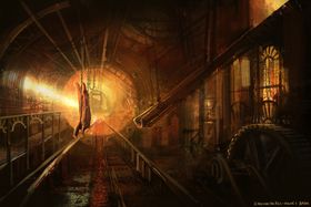 Amnesia: A Machine for Pigs.