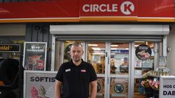 Grovt tyveri på Circle K