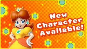 Snart kan du spille som Daisy i Super Mario Run.