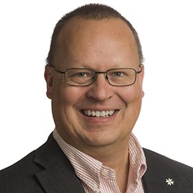 FORNØYD: Morten Stubberud, ruteplansjef i Ruter.