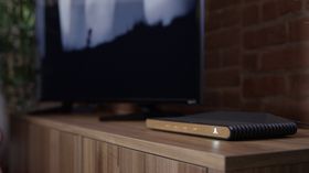 Frister det med en slik en under TV-en?