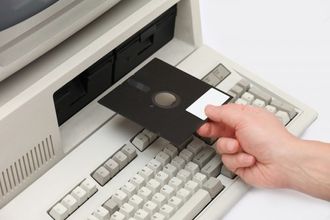 Blant det ypperste 80-tallet hadde av teknologi.