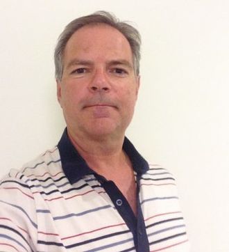 Selfie av Stein.