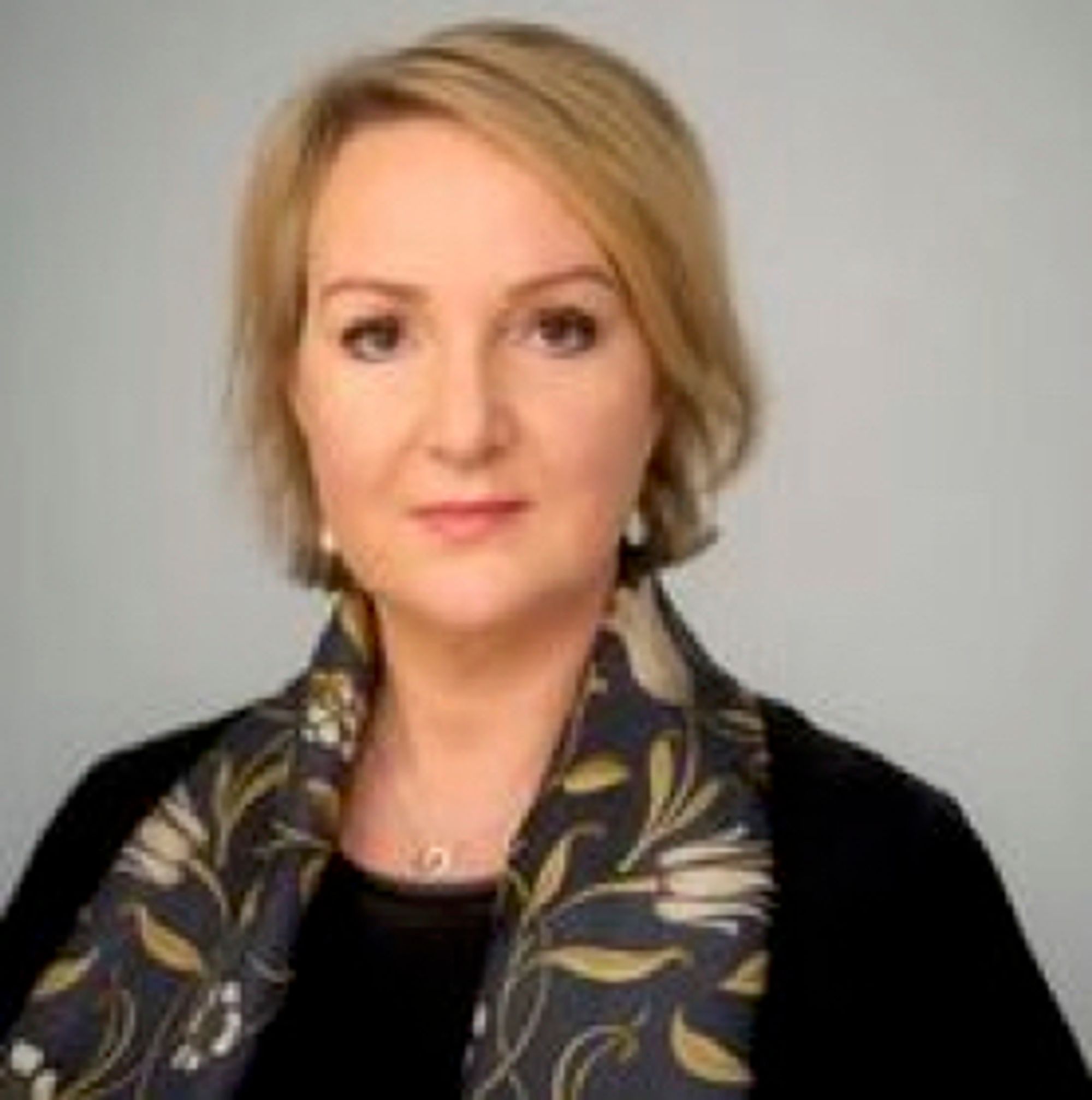 Eva Jarbekk.