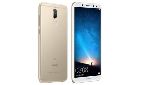 Dette er Huawei Maimang 6 - telefonen som ventes å kanskje bli Mate 10 Lite utenfor Kina.