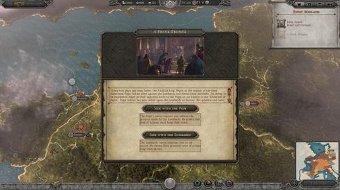 Charlemagne-utvidelsen og Total War: Attila er nok det nærmeste vi kommer de gode, gamle dagene.