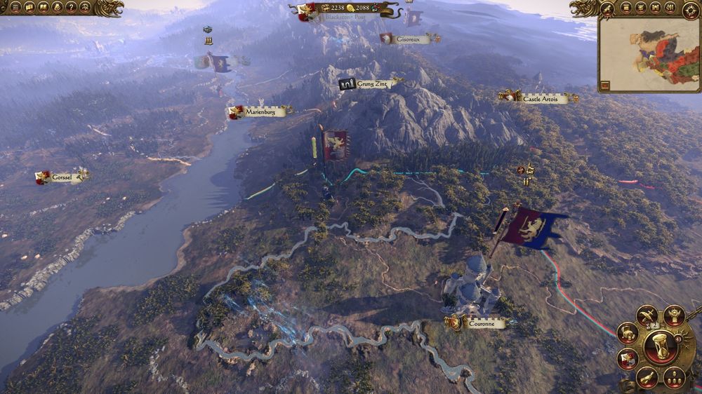 Total War: Warhammer er definitivt mer jordnært - og likanes - for fans av vår egen historie enn Warhammer 2.