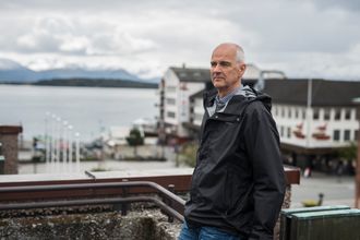 Jostein Bø i Molde kommune.