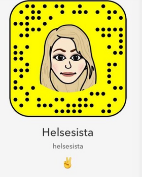 Slik kjenner mange av oss «Helsesista».