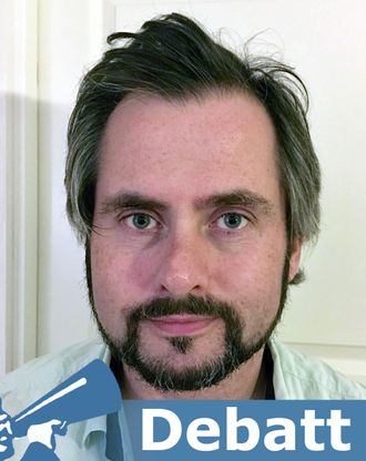 Jean-Philippe André Caquet, arkivarkitekt og rådgiver i Trondheim kommune.