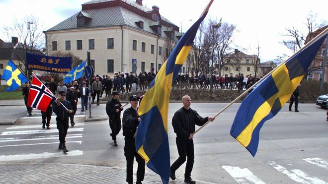 PST frykter nazistorganisasjon og russisk etterretning