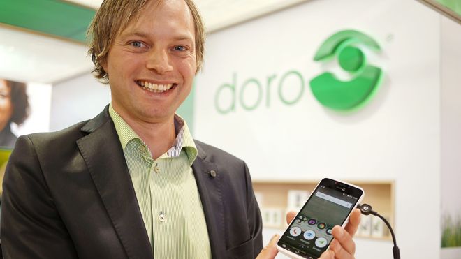 RASK RESPONS FRA DORO