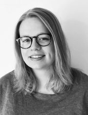 OPPGAVE: Marit Bergh, masterstudent ved Copenhagen Business School.