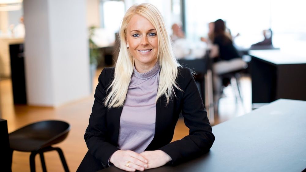 Samarbeid og samhandling i det offentlige og mellom det offentlige og det private er nøkkelen for å lykkes med smarte byer, ifølge Stina Birkeland.