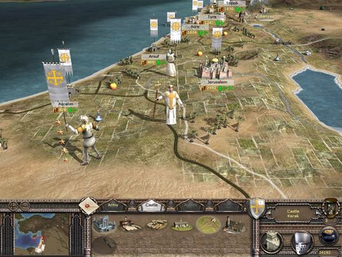 Kingdoms-kampanjen var svært innholdsrik.