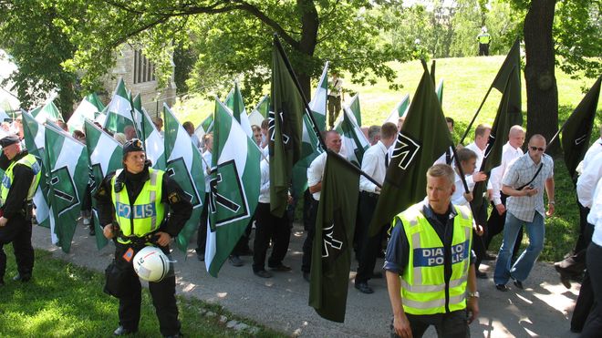 Da Kristiansand ble voldtatt med politiets tillatelse