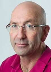 Hallgeir Oftedal, lokalpolitiker.