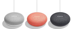 Googles nye taleassistenter, Google Home Mini, skal ifølge ryktene koste bare 50 dollar.