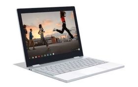 Vi får sannsynligvis se en ny hybridversjon av Chromebook Pixel (avbildet) i kveld, kalt Google Pixelbook.