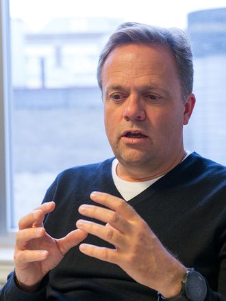 Bjørn Olstad er leder for Microsoft Development Center Norway.