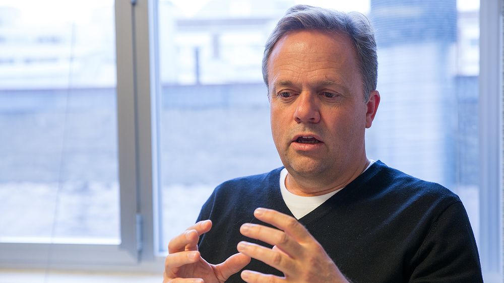 Bjørn Olstad i Microsoft Development Center Norway topper skattelistene i år.