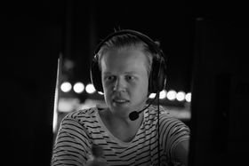 Ludvik Greger «Aitzy» Jahnsen får til vanlig lønn for å spille Playerunknown's Battleground for Method.