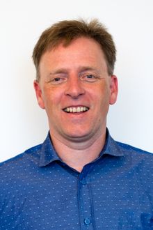 Odd Jostein Svendsli i AIA Science.