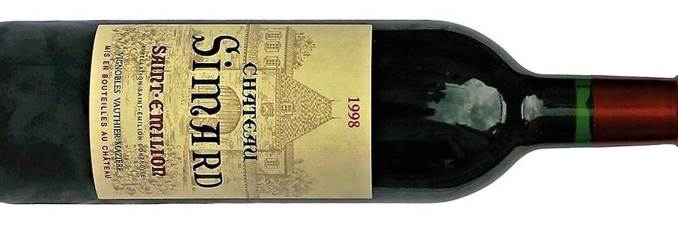 19 år gammel bordeaux til fantasipris