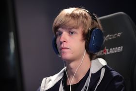 «Snute» fra den europeiske finalen for WESG i Kiev.