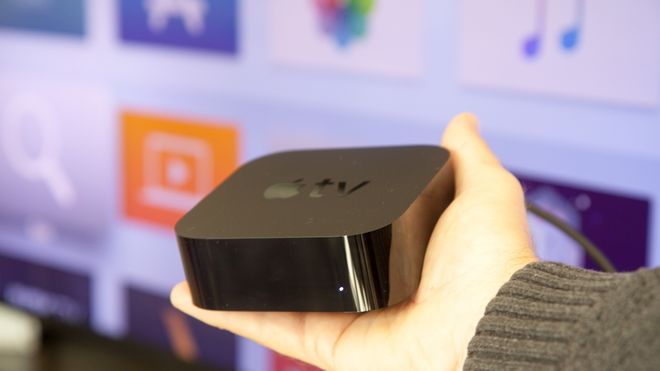Endelig en Apple TV med 4K og masse krefter under panseret