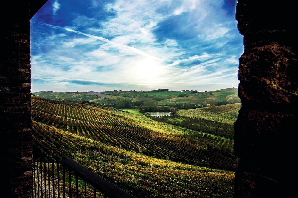 DOCG-et Ruchè di Castagnole Monferrato teller nå til sammen 110 hektar.