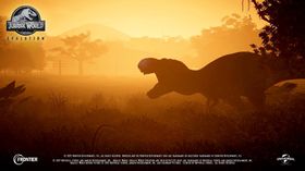 Jurassic World Evolution skal lanseres sommeren 2018.
