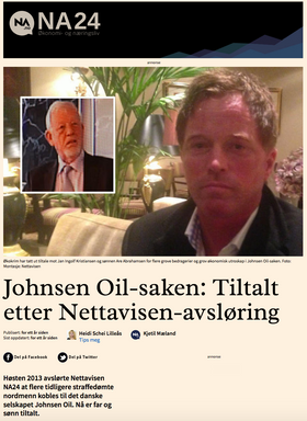 Tre år etter avsløringen fikk den konsekvenser for de omtalte.