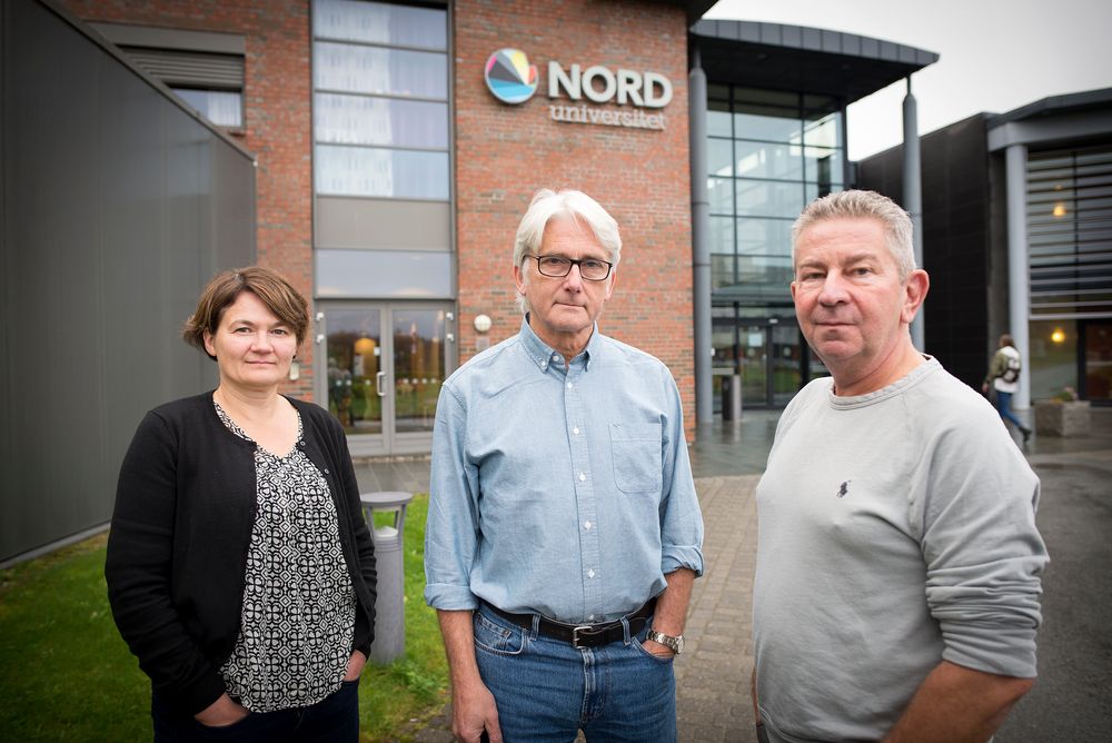 Nord universitet freder journalistutdanningen i Bodø til tross for sviktende søkertall