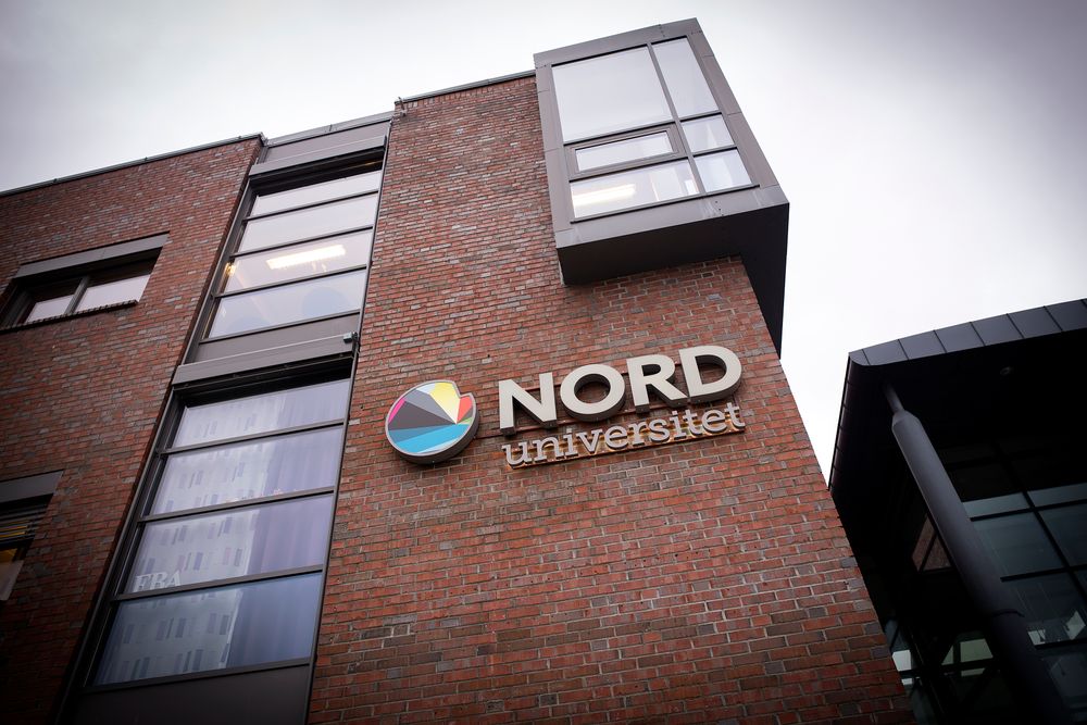 Nord universitet i Bodø.