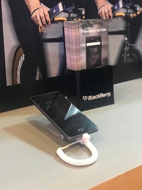 BlackBerry Motion.