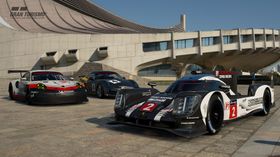 Gran Turismo Sport plasserer deg bak rattet i en haug med lynraske doninger.