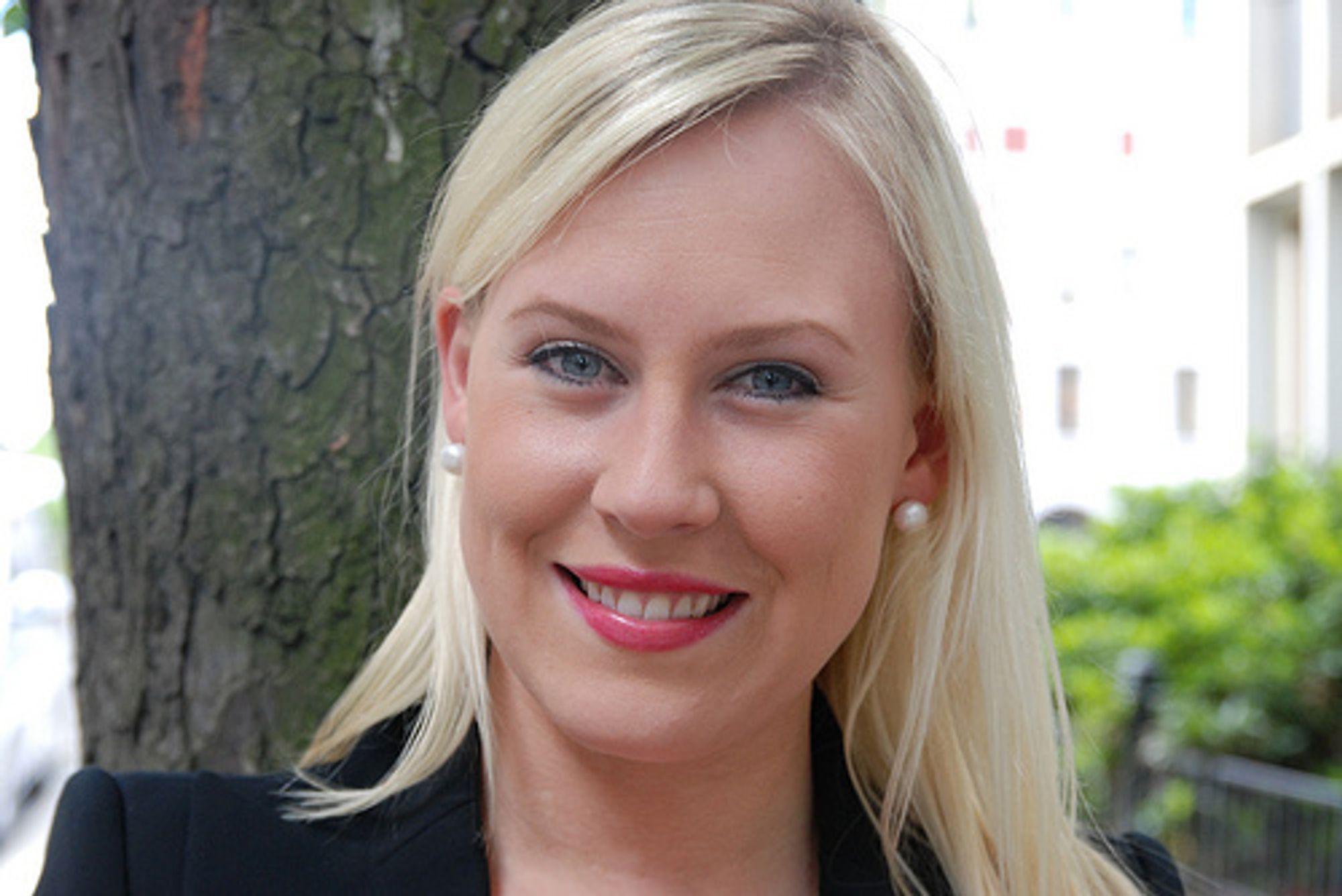 Hun skal lede justiskomiteen