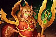 Vinn Burning Crusade-betakonto