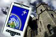 HP lanserer GPS-spill