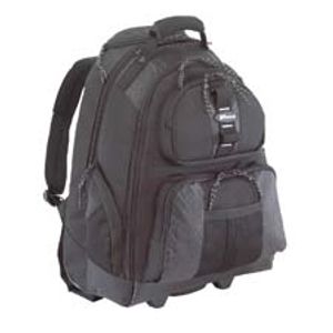 Targus Rolling Notebook Backpack