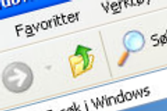 Skrivebordssøk fra Microsoft