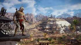 Sesongpassholdere får legge ut på nye eventyr i Assassin's Creed Origins.