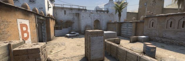 Kartrotasjonen i Counter-Strike: GO endres