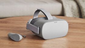 Oculus Go.