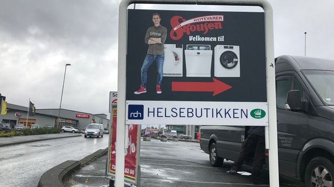 SKOUSEN ÅPNER PÅ STORD