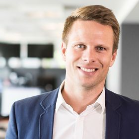 Morten Hammelsvang er detaljhandelssjef i Skousen. Foto: Skousen.