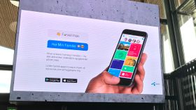 Min Familie er Telenors nye app for familier. Du trenger ikke være Telenor-kunde for å bruke den.