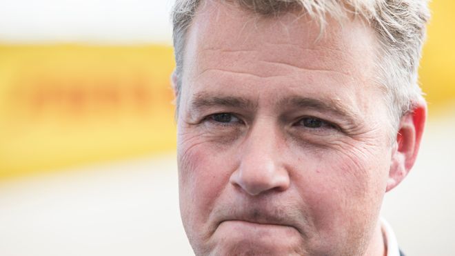 Blålysministeren har feilet