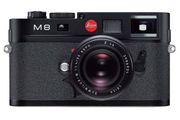 Les Leica M8 - Et digitalt smykke